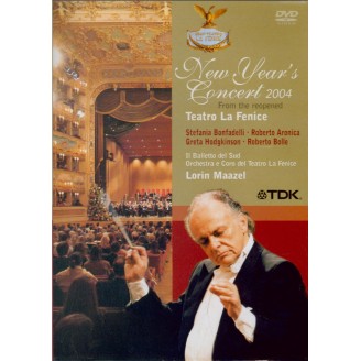 New Year's Concert 2004..